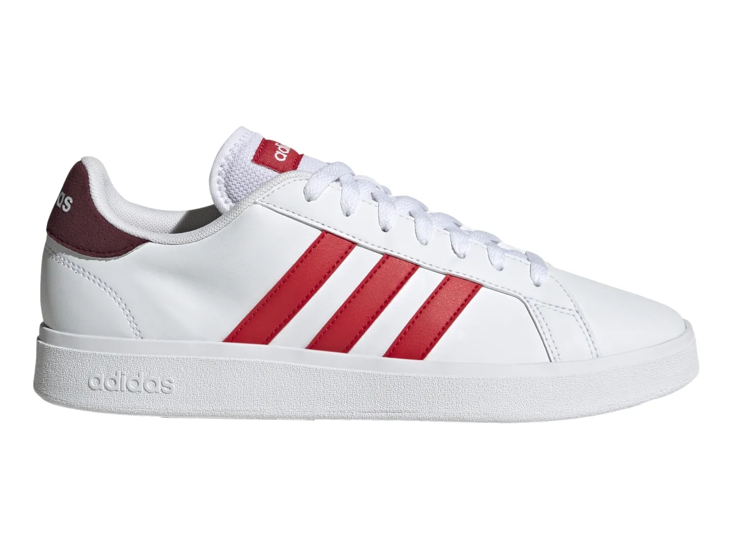 Tenis Adidas Grand Court Para Hombre