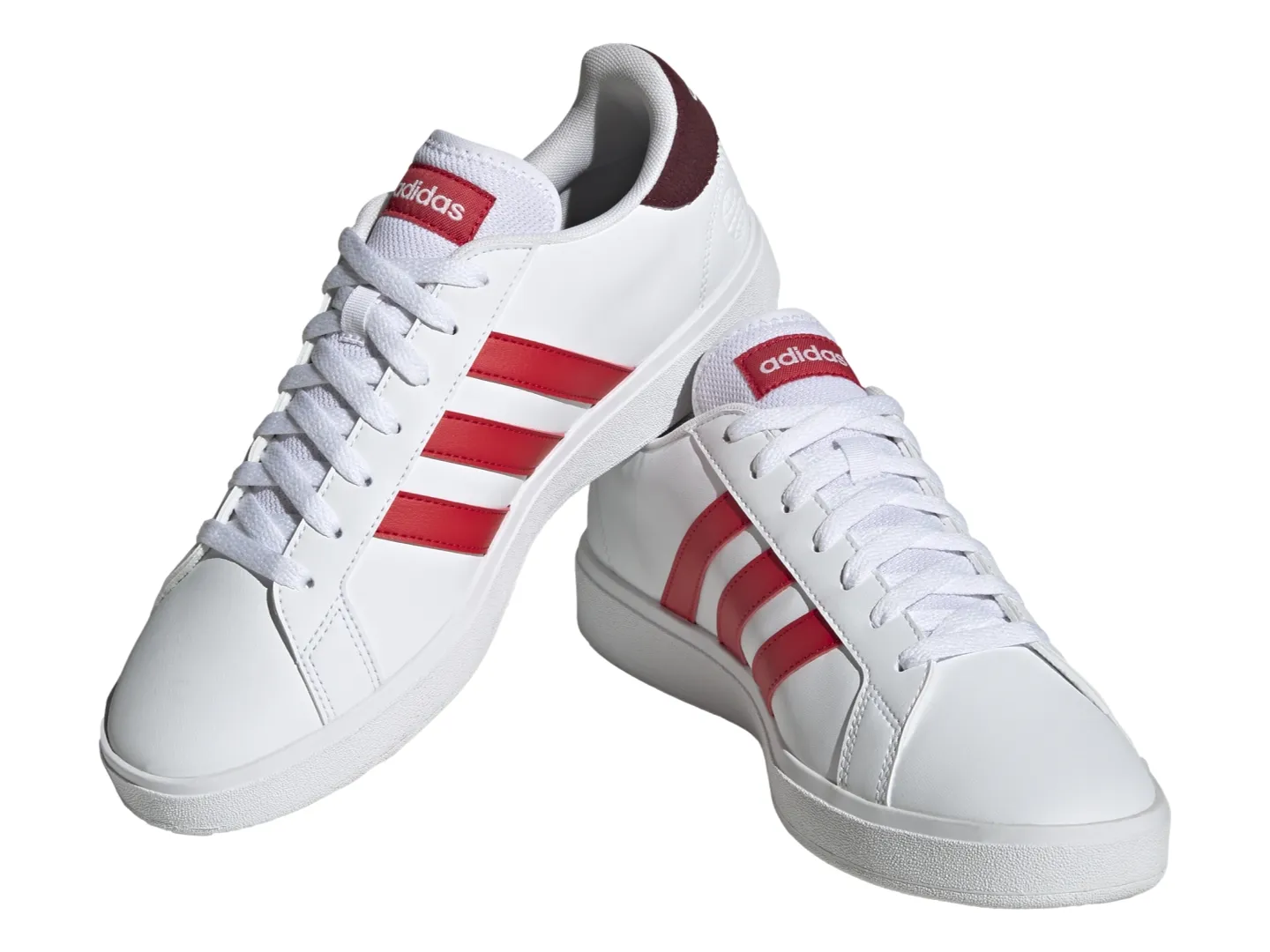 Tenis Adidas Grand Court Para Hombre