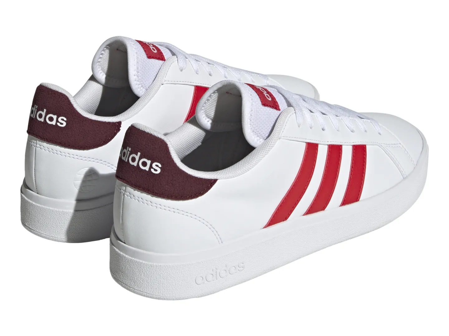 Tenis Adidas Grand Court Para Hombre