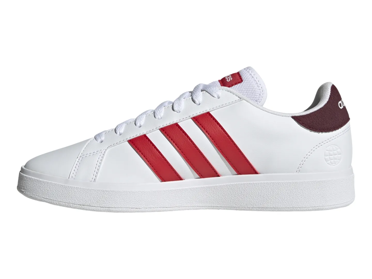 Tenis Adidas Grand Court Para Hombre