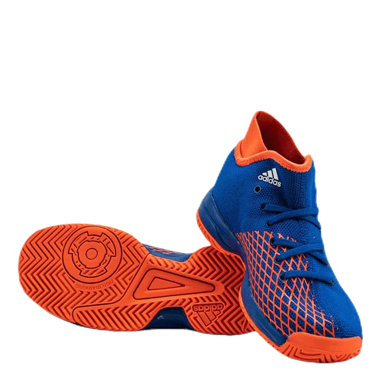 Tenis adidas Phenom Junior Blue/Red