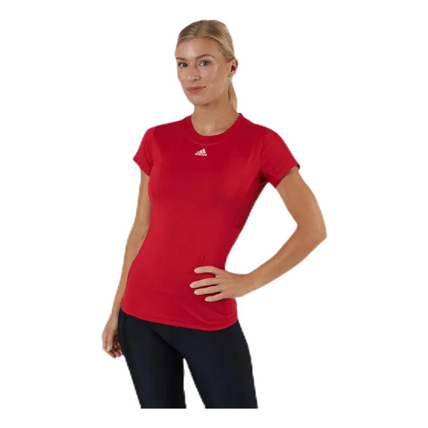 Tenis adidas Tennis Match Tee Aeroready Red