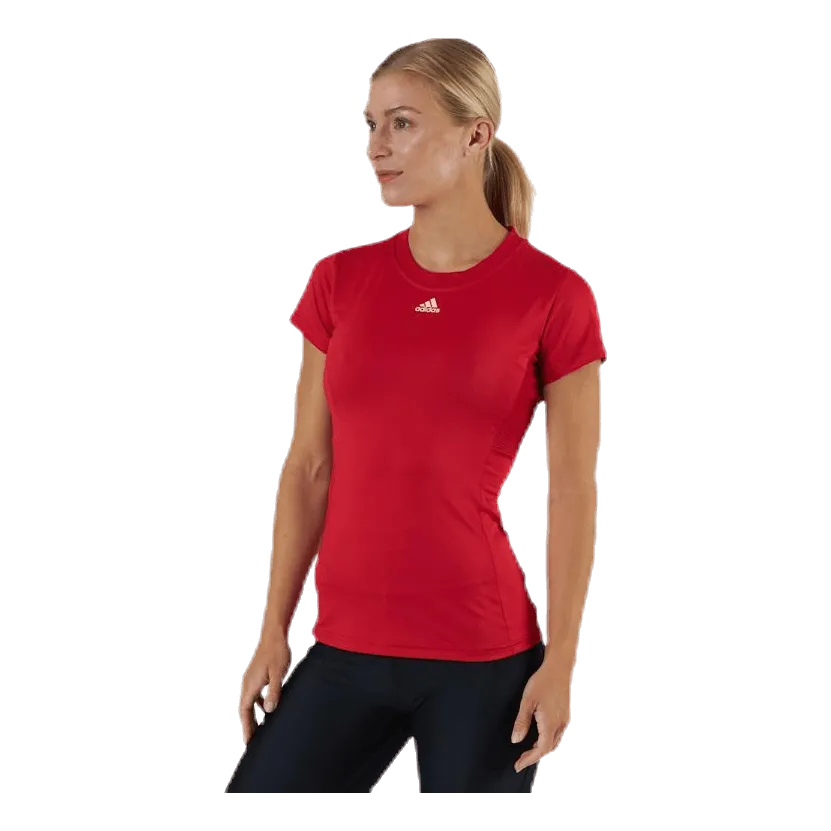 Tenis adidas Tennis Match Tee Aeroready Red