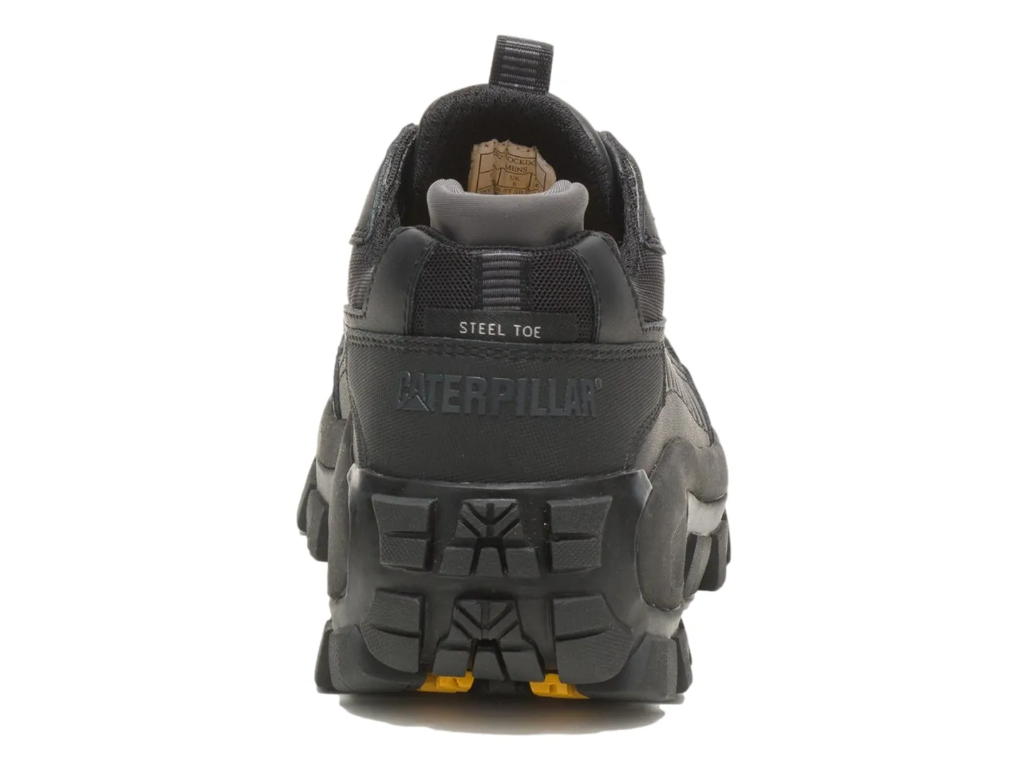 Tenis Caterpillar P91274 Para Hombre