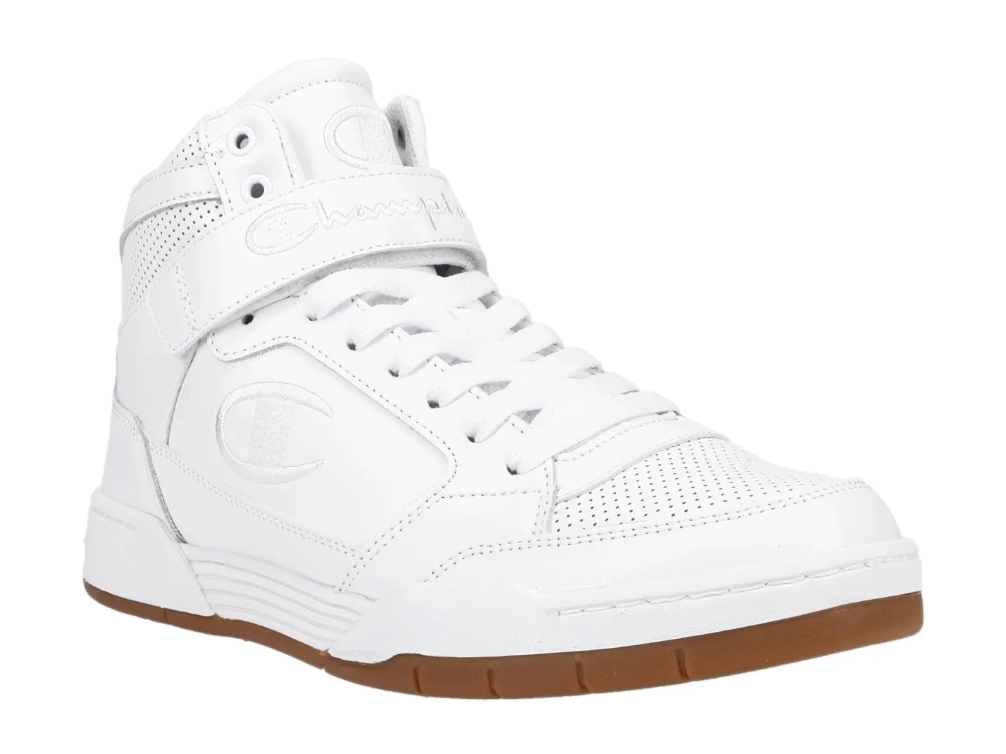 Tenis Champion Power Blanco Para Hombre