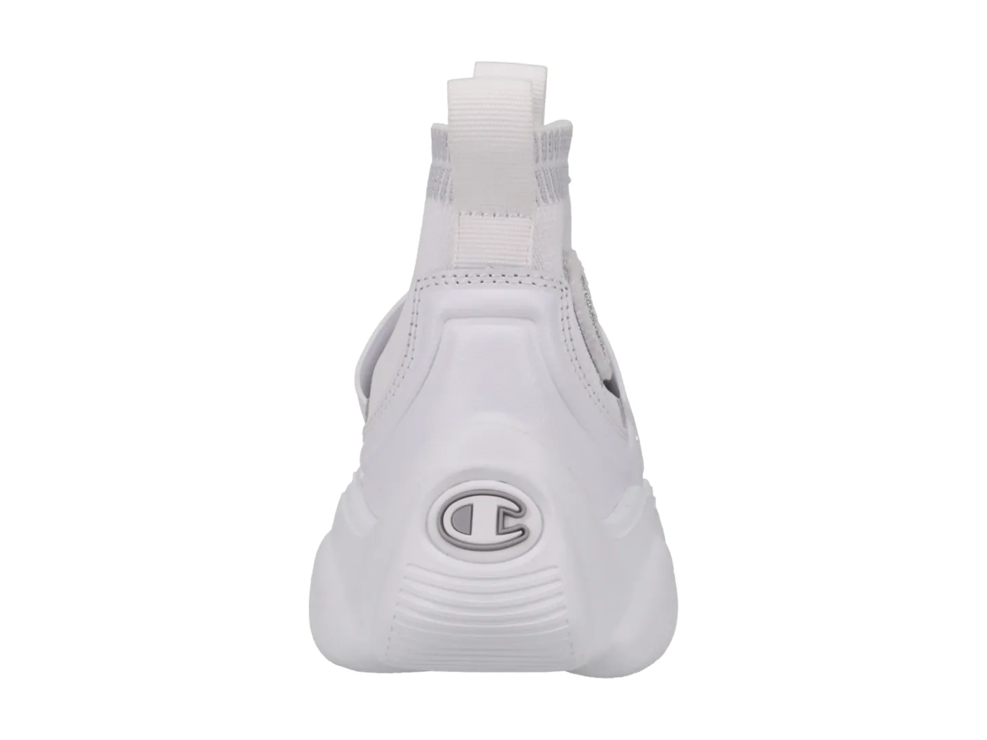 Tenis Champion Rally Pro Blanco Para Niño
