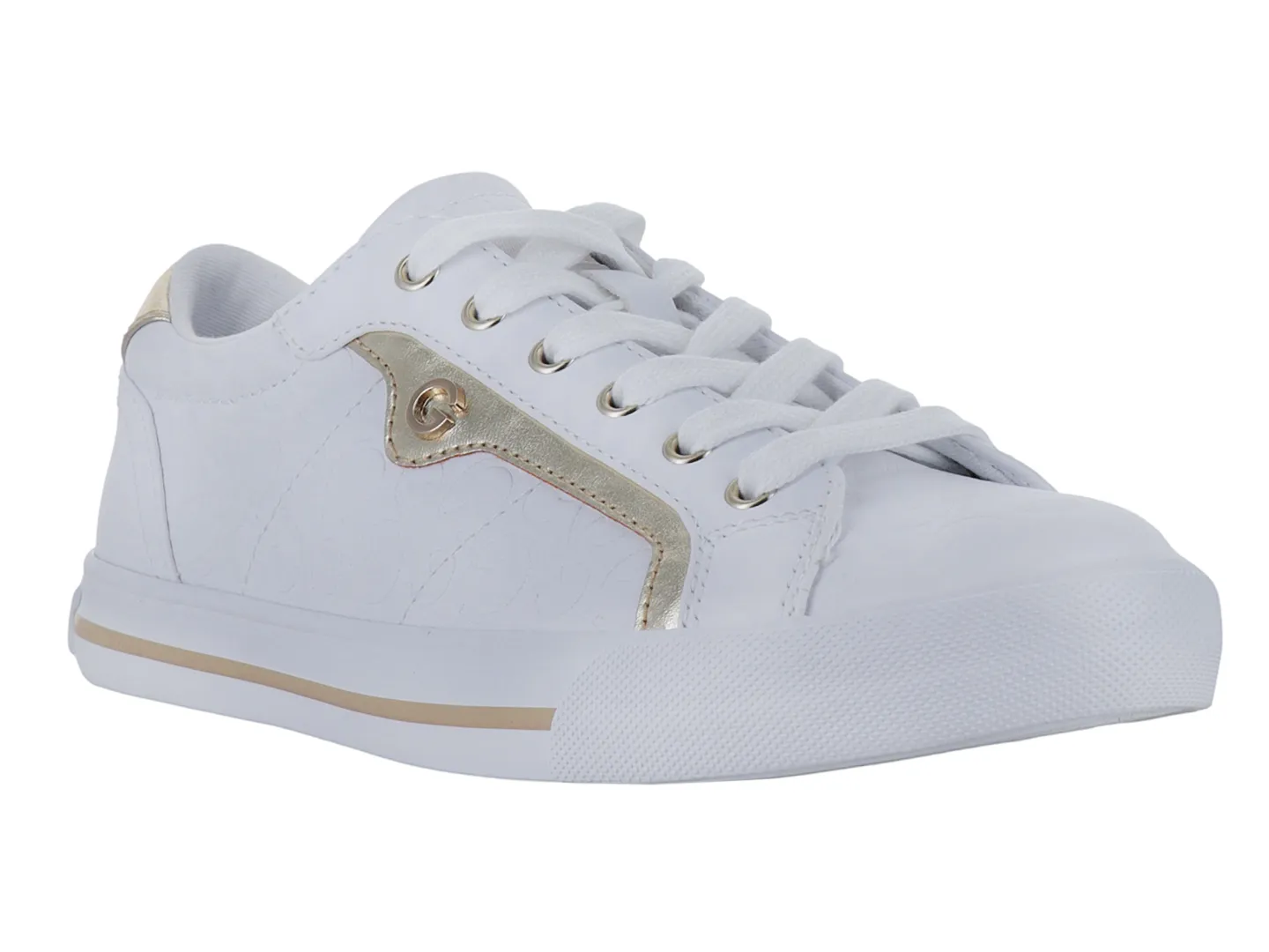 Tenis Gbg Orila3 Blanco Para Mujer