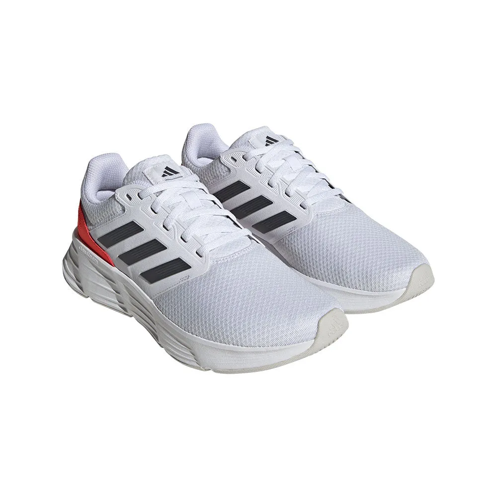 TENIS HOMBRE ADIDAS GALAXY 6   BLANCONARANJA