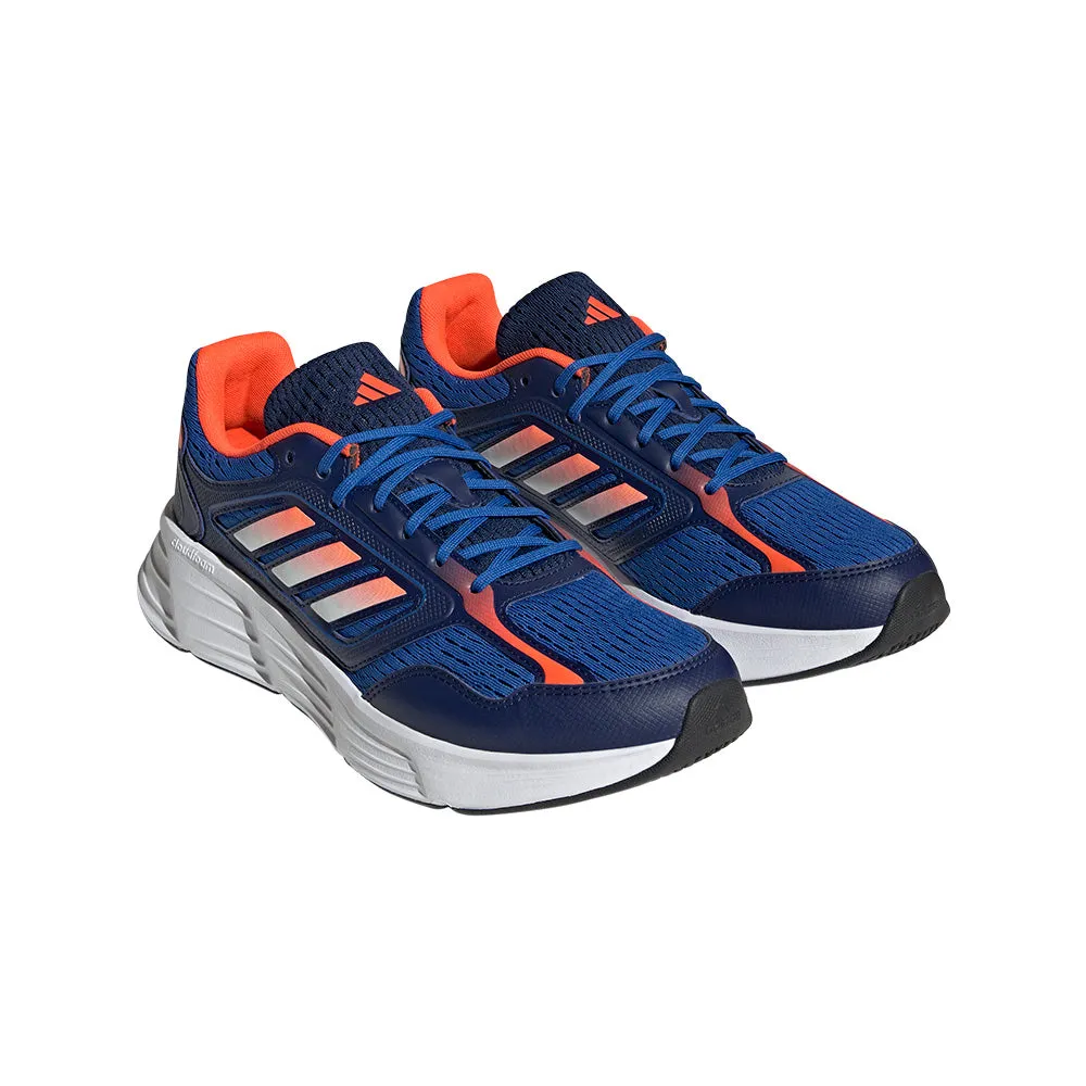 TENIS HOMBRE ADIDAS GALAXY STAR  M  AZUL