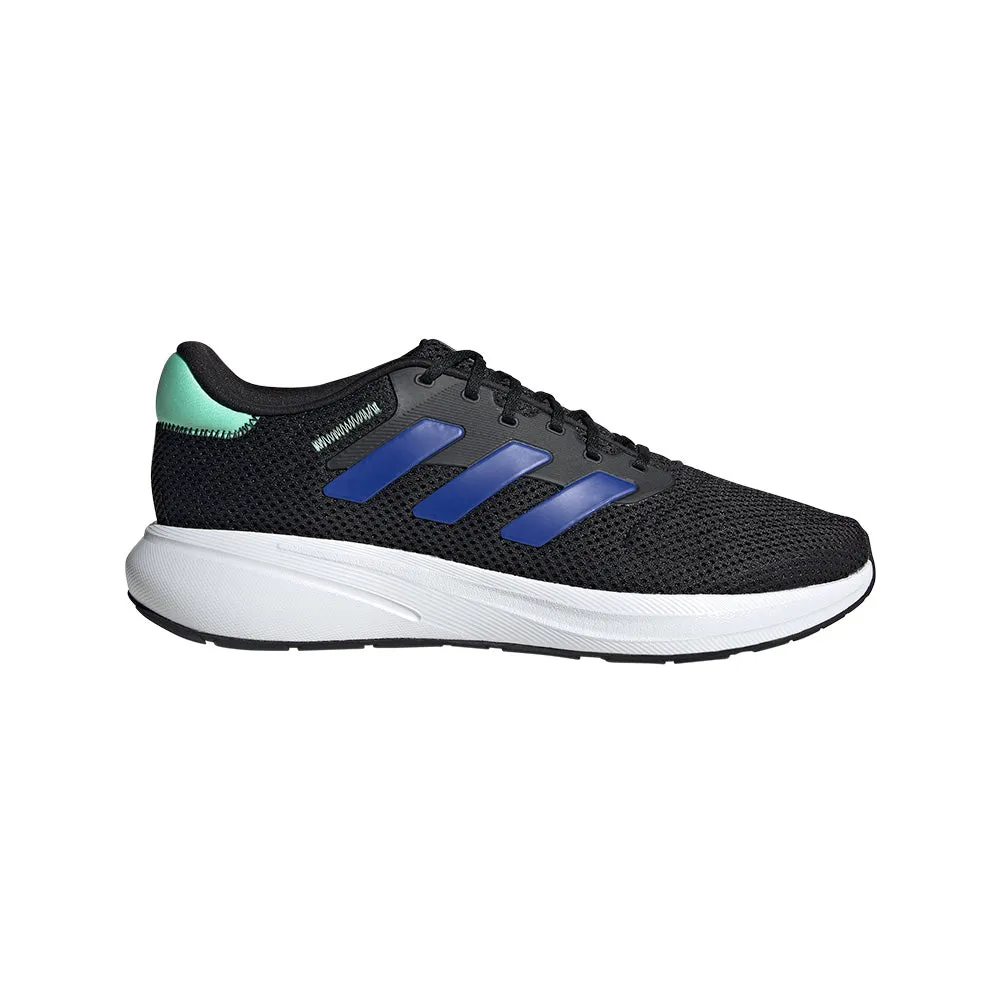 TENIS HOMBRE ADIDAS RESPONSE RUNNER   NEGROAZUL