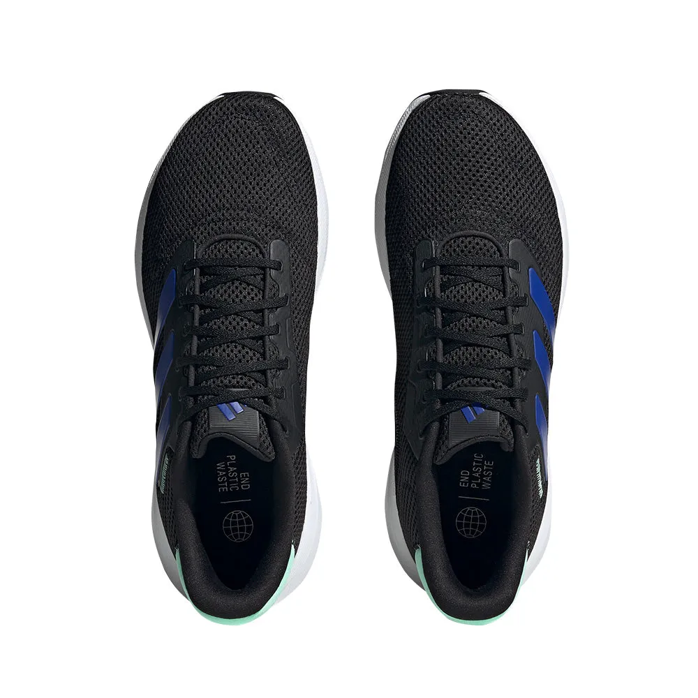 TENIS HOMBRE ADIDAS RESPONSE RUNNER   NEGROAZUL