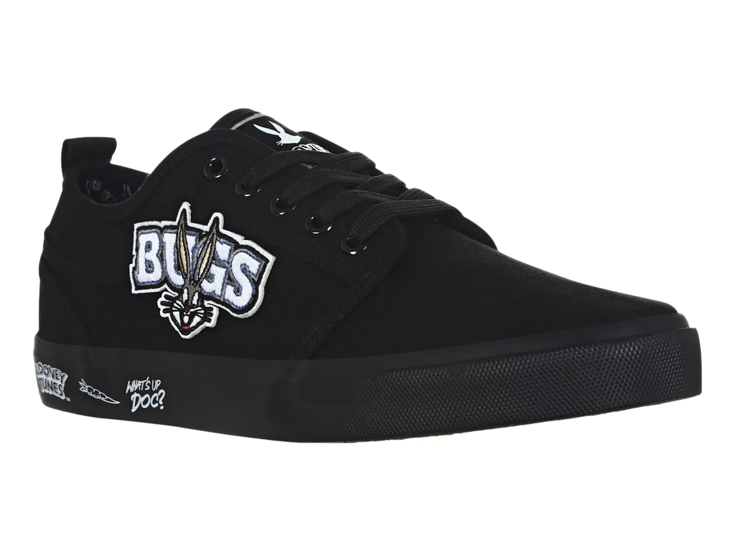 TENIS KSWISS FUN NEGRO PARA HOMBRE