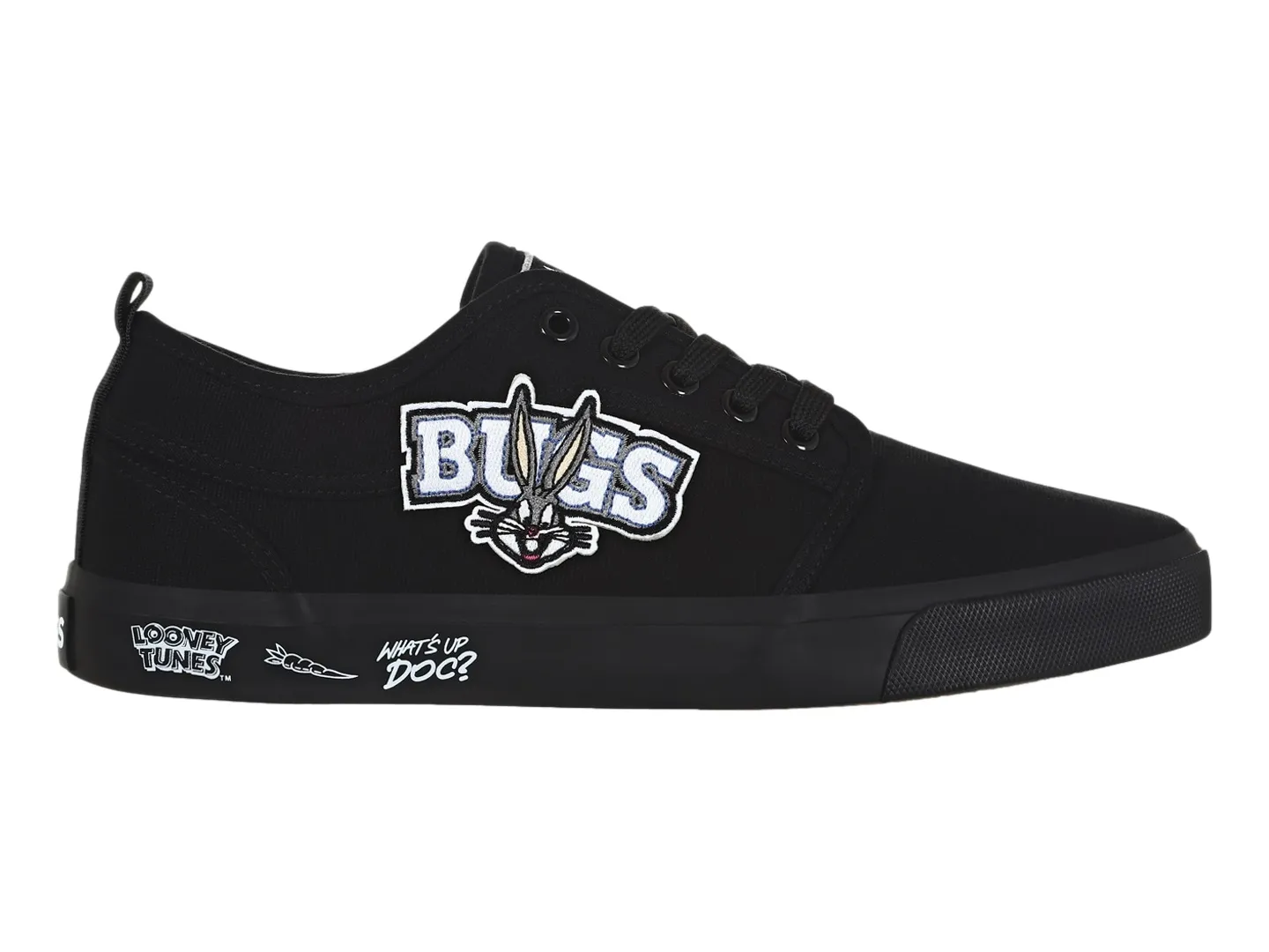 TENIS KSWISS FUN NEGRO PARA HOMBRE