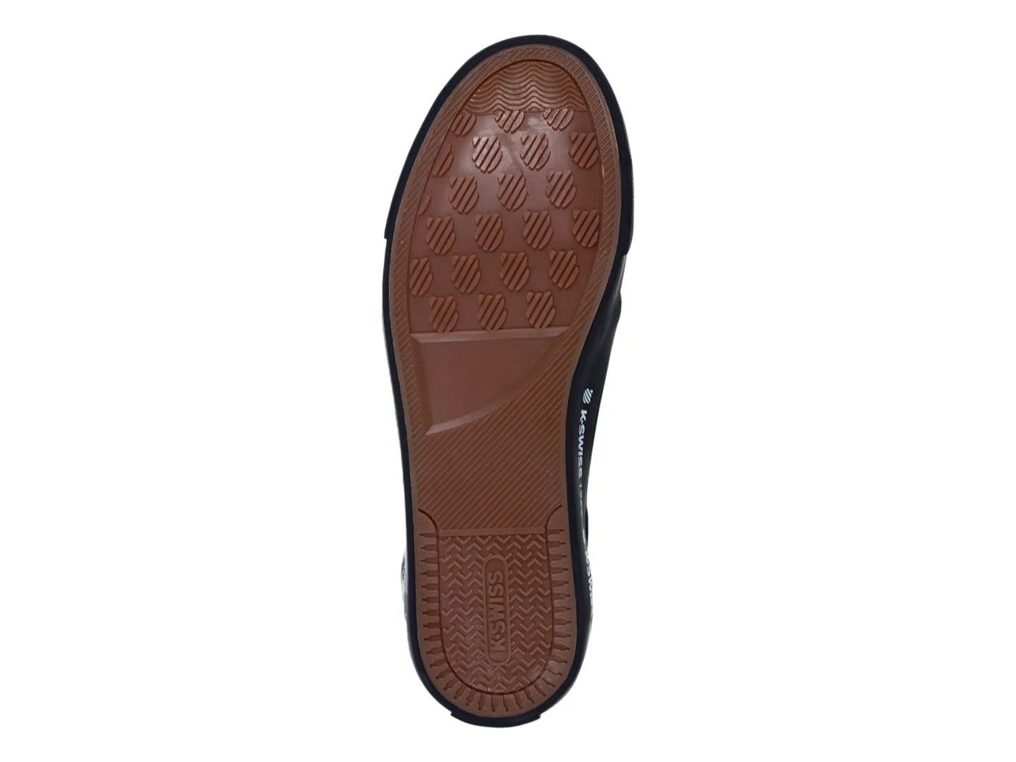 TENIS KSWISS FUN NEGRO PARA HOMBRE