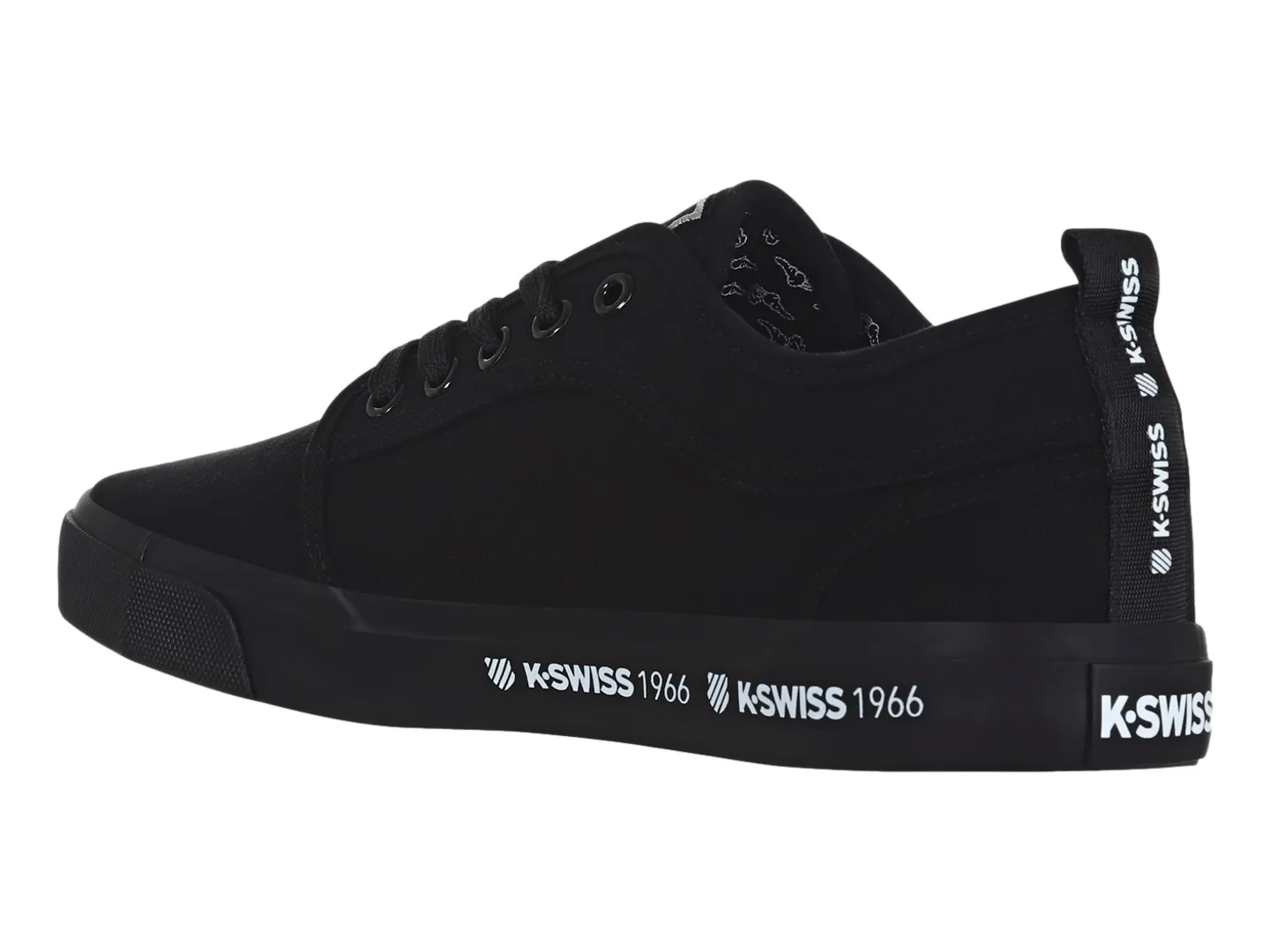 TENIS KSWISS FUN NEGRO PARA HOMBRE