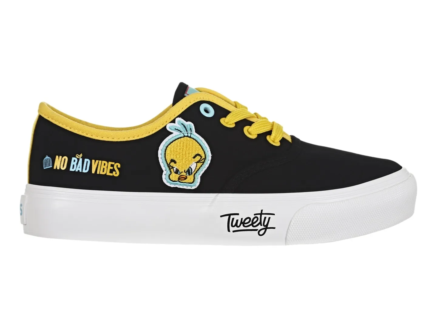 TENIS KSWISS VIBES NEGRO PARA MUJER
