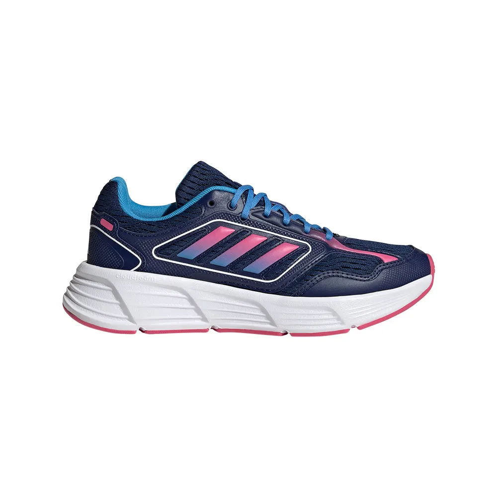 TENIS MUJER ADIDAS GALAXY STAR  W  AZULROSA