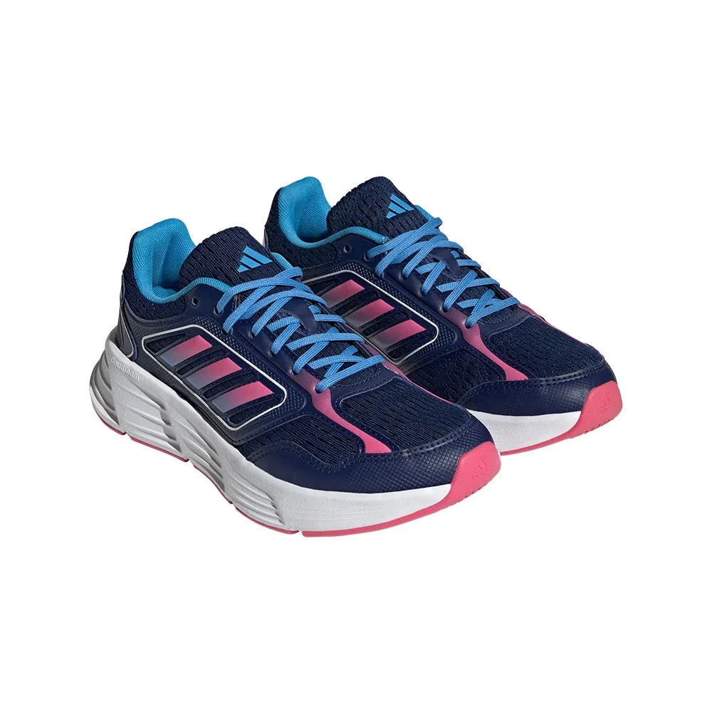 TENIS MUJER ADIDAS GALAXY STAR  W  AZULROSA