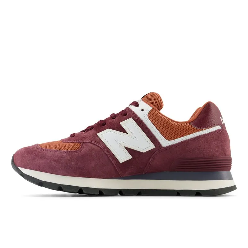 Tenis Para Hombre 574 Rugged New Balance