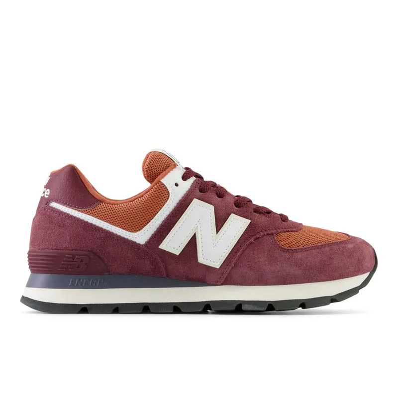 Tenis Para Hombre 574 Rugged New Balance