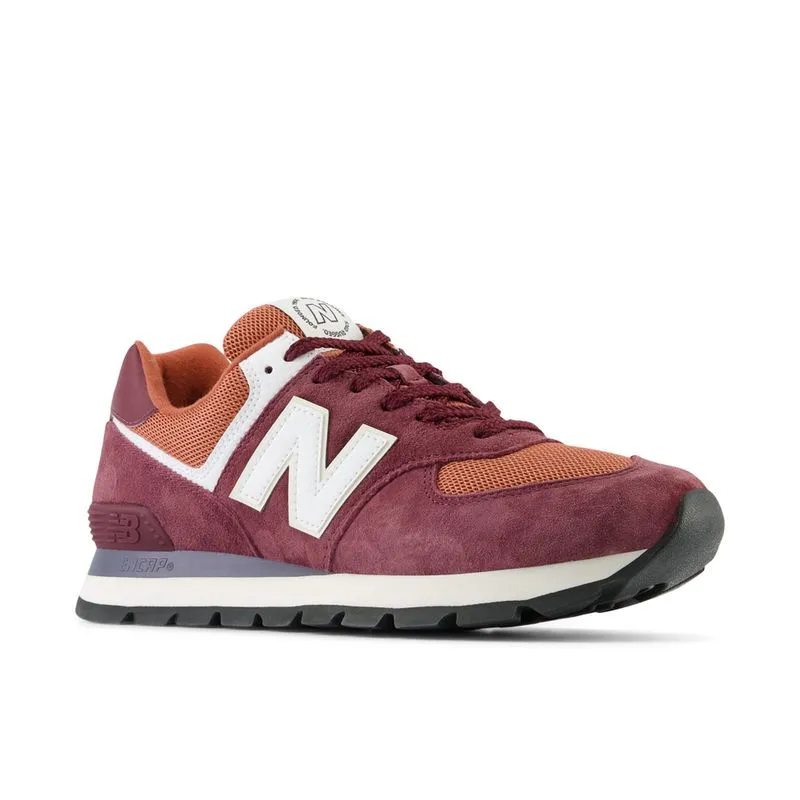 Tenis Para Hombre 574 Rugged New Balance