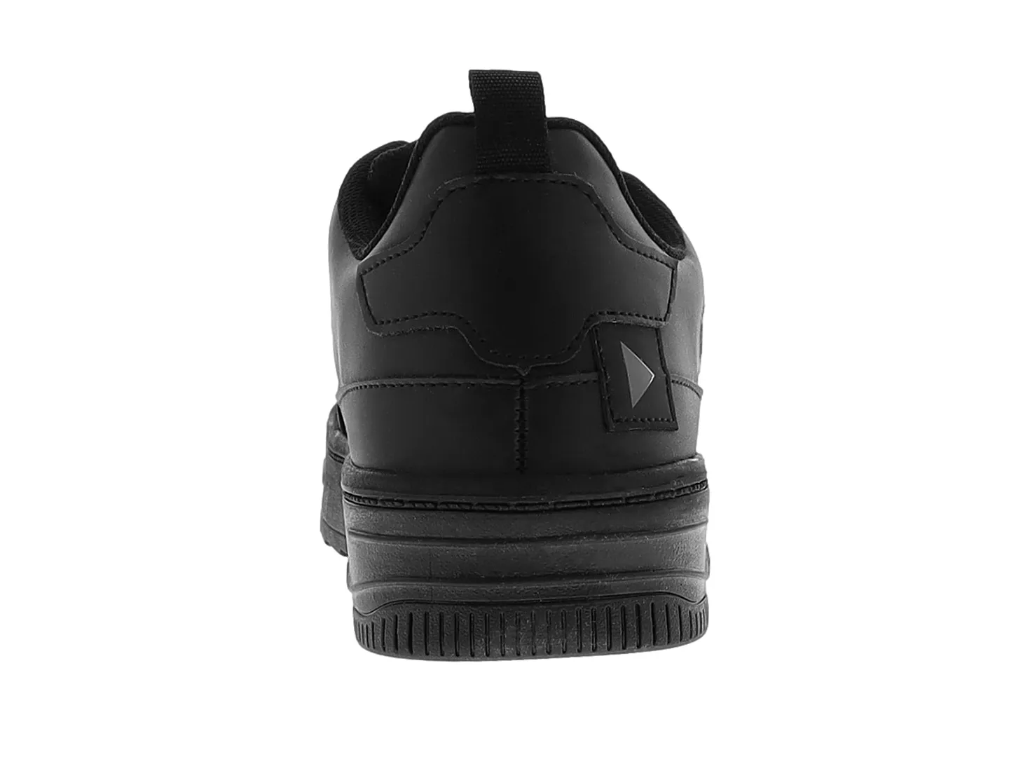 Tenis Thentic 9376 Negro Para Mujer