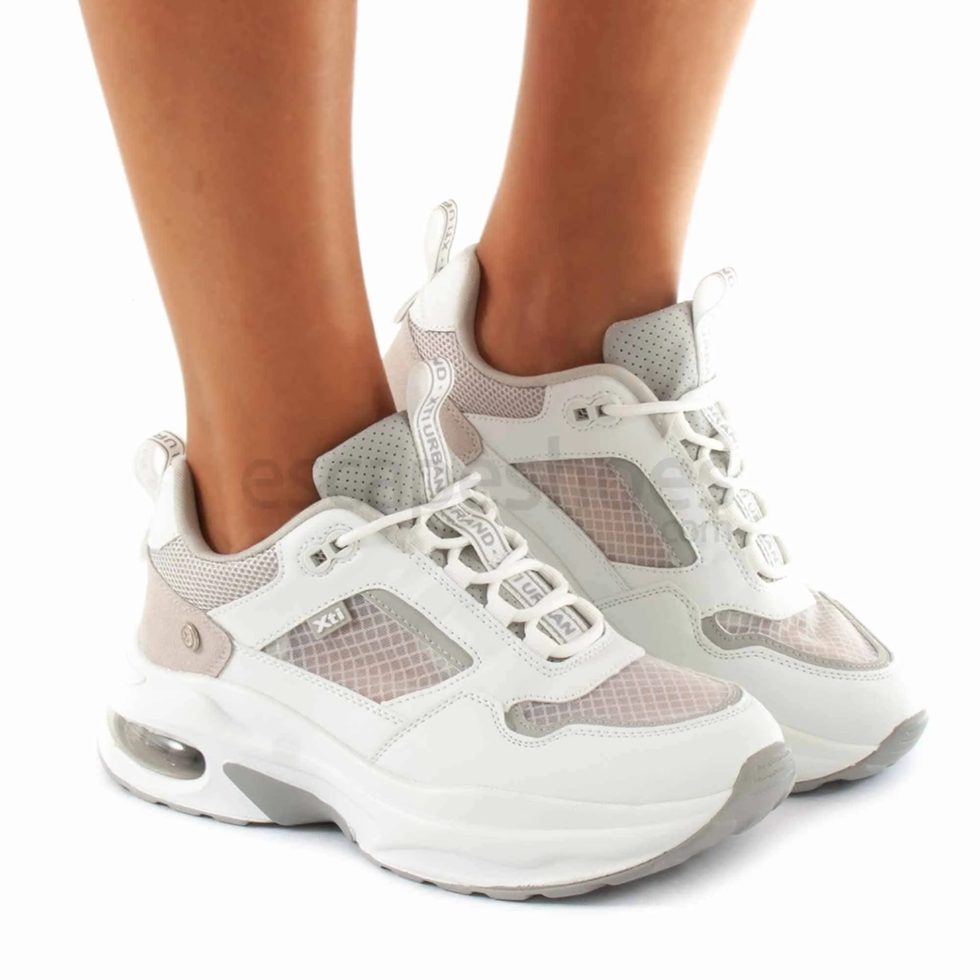 Tenis XTI C Com 140882 Branco
