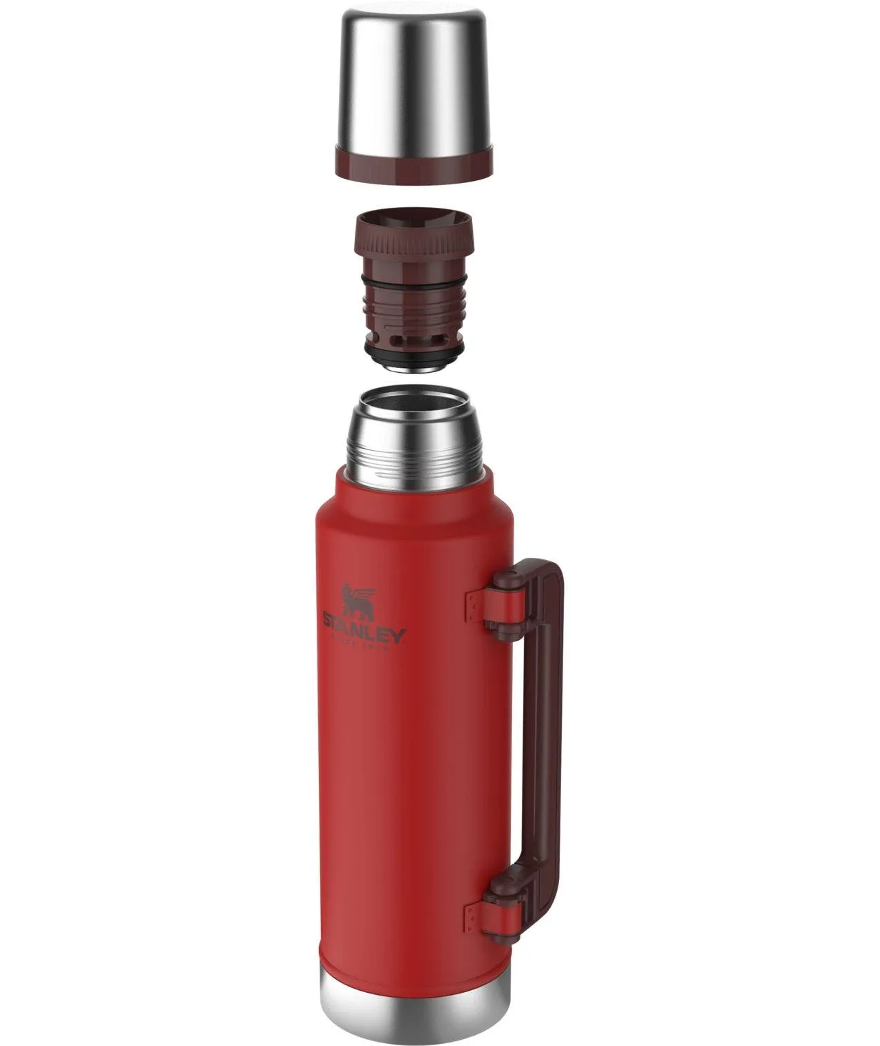 Termo Stanley Classic Lava | 1.4 Lt