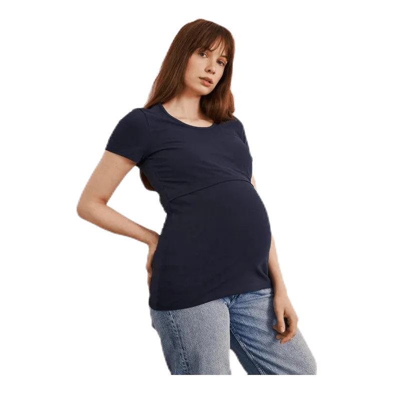 Tetas Classic SS Top Blue