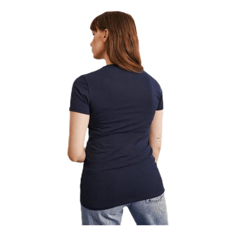 Tetas Classic SS Top Blue