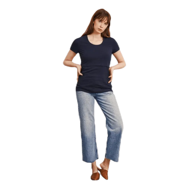 Tetas Classic SS Top Blue