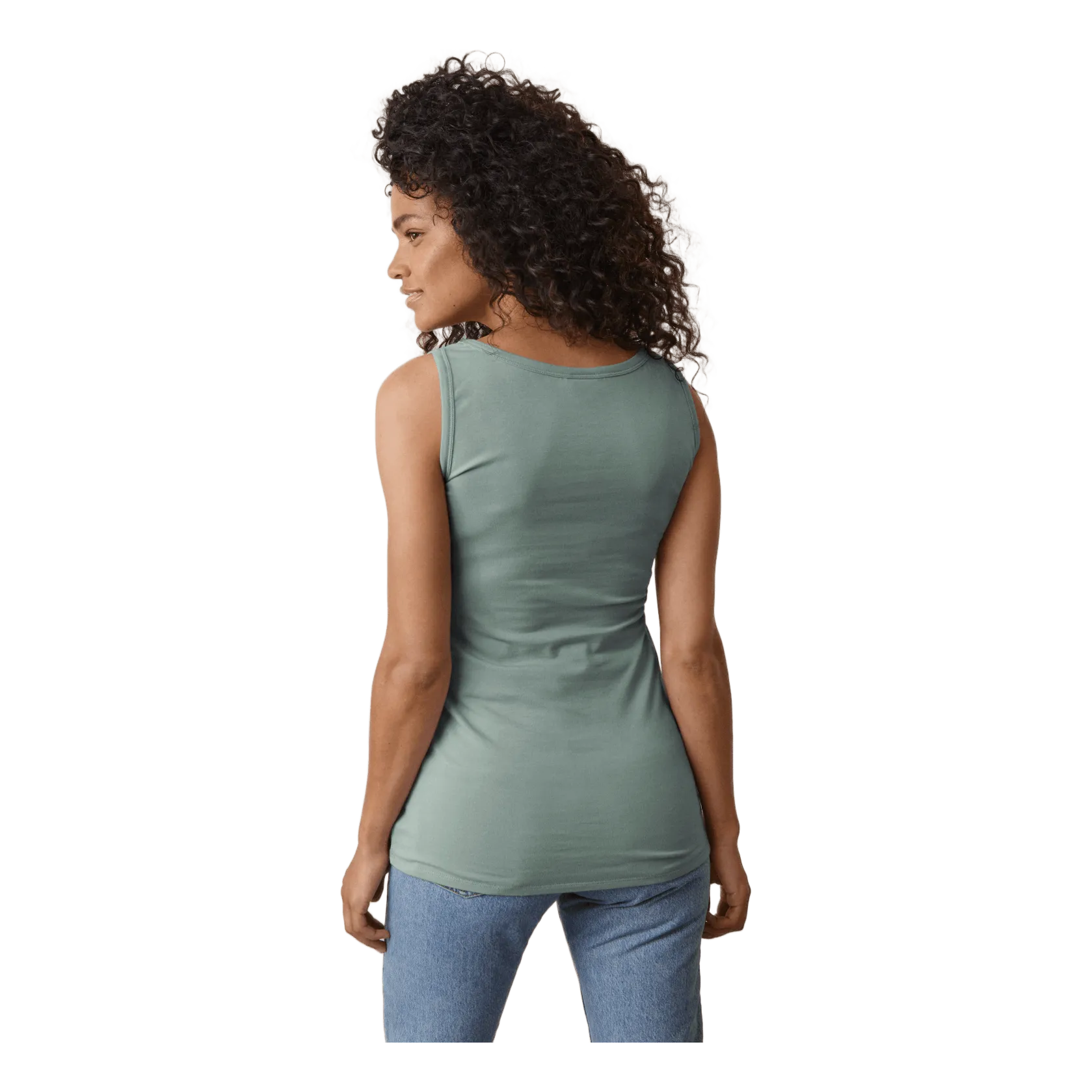 Tetas Classic Tank Top Mint