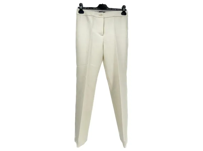 Theory Pantalón TEORÍA T.US 2 poliéster Beige 