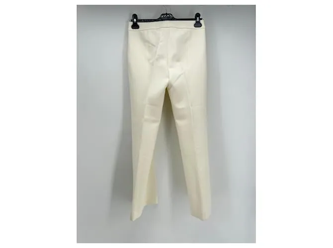 Theory Pantalón TEORÍA T.US 2 poliéster Beige 