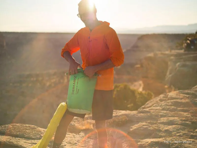 THERMAREST BLOCKERLITE PUMP SACK