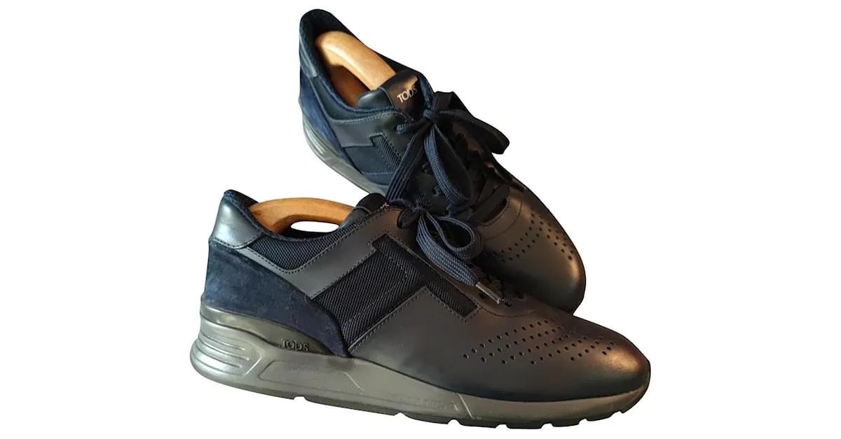 Tod's CESTA Azul marino 