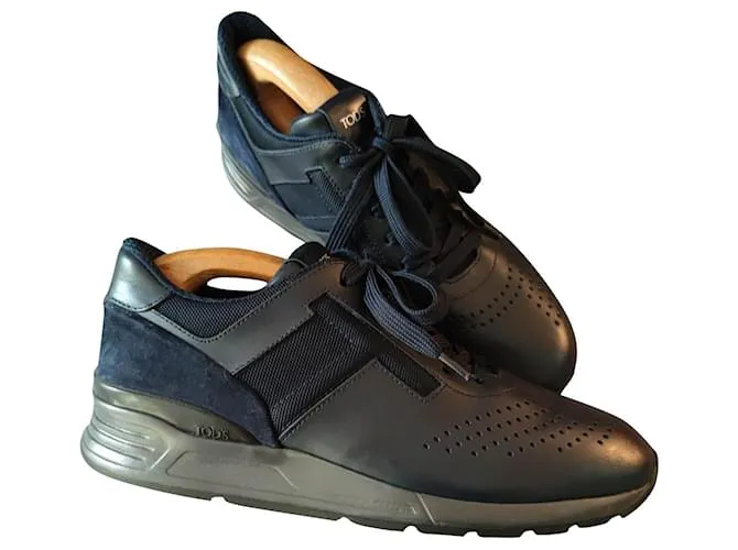 Tod's CESTA Azul marino 