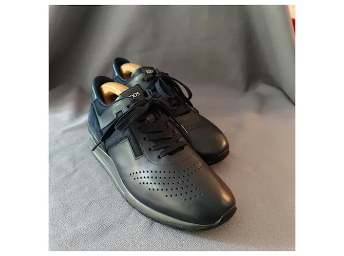 Tod's CESTA Azul marino 