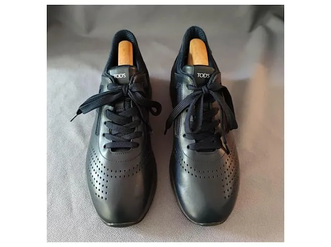 Tod's CESTA Azul marino 