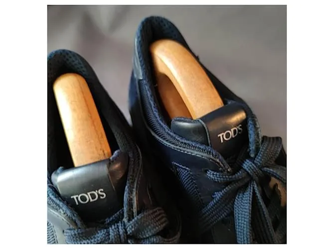 Tod's CESTA Azul marino 
