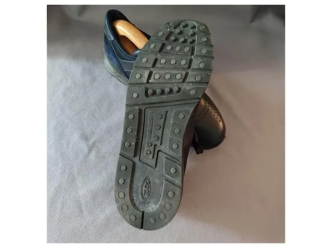 Tod's CESTA Azul marino 