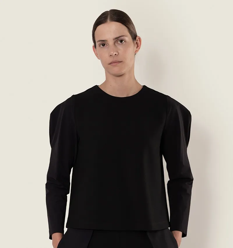 TOP BARLO NEGRO
