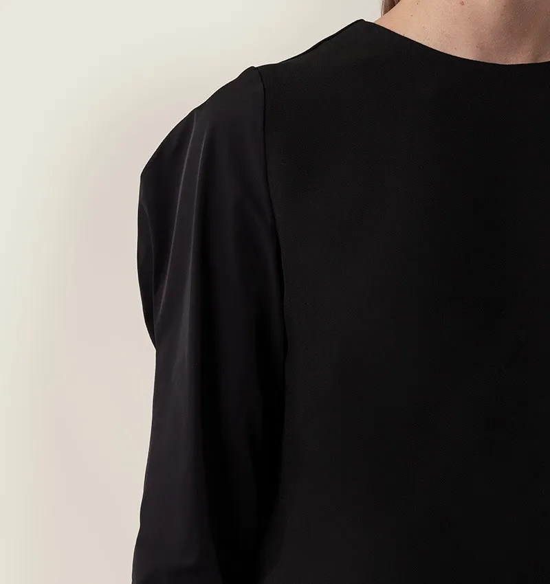 TOP BARLO NEGRO