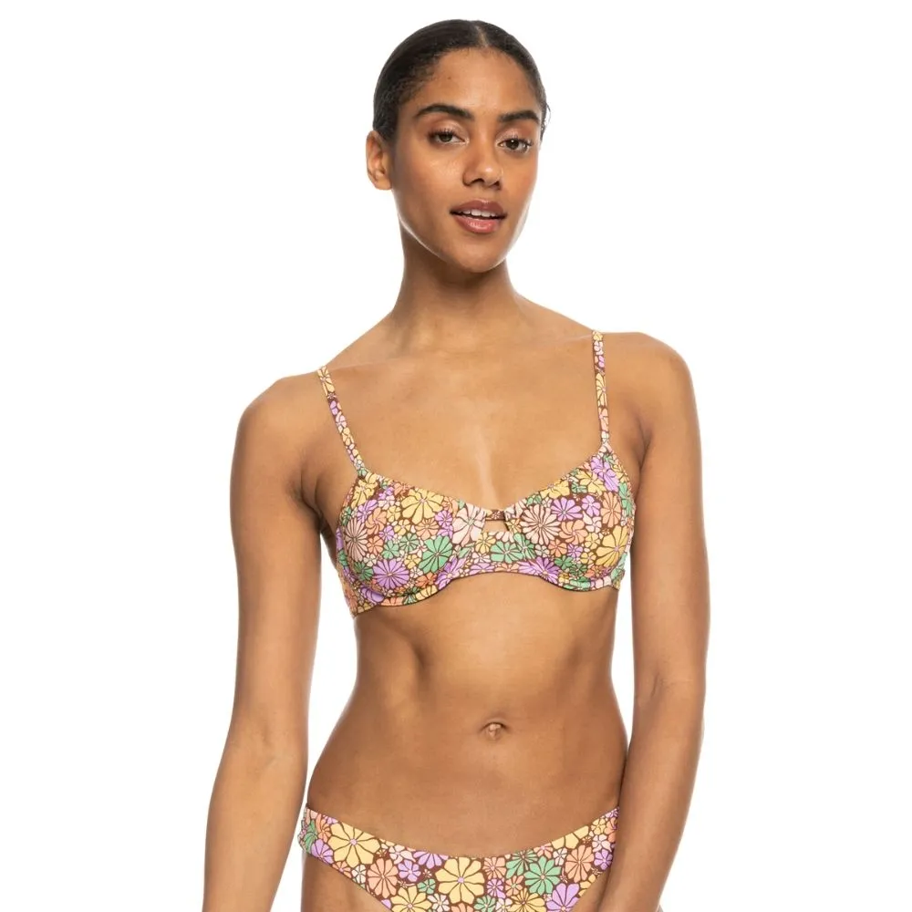 TOP BIKINI ROXY ALL ABOUT SOL
