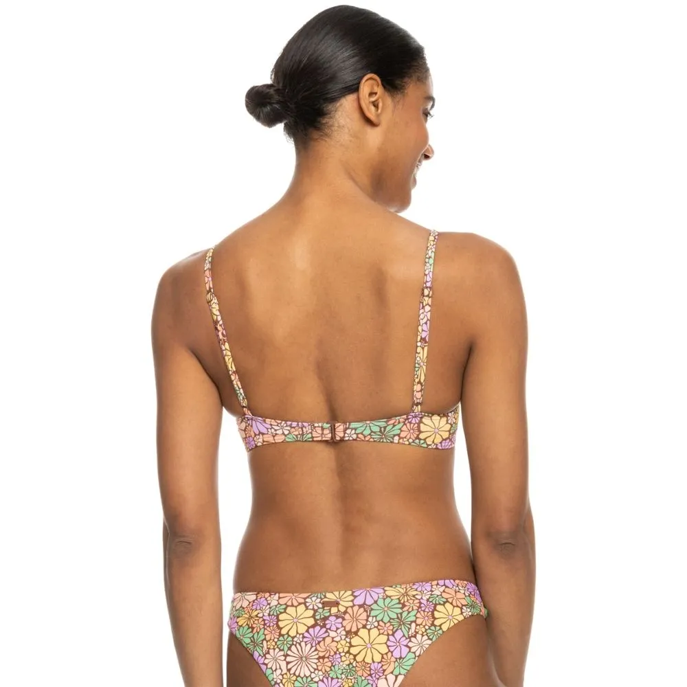TOP BIKINI ROXY ALL ABOUT SOL