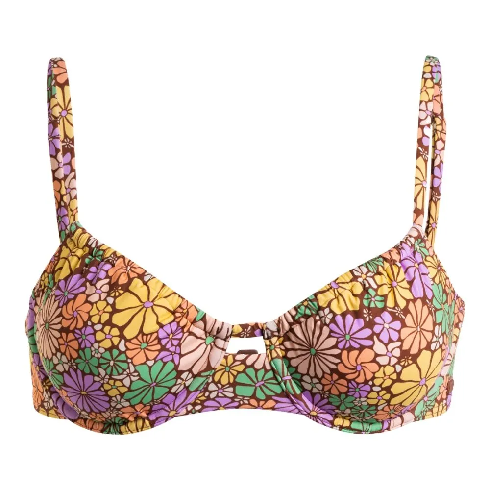 TOP BIKINI ROXY ALL ABOUT SOL