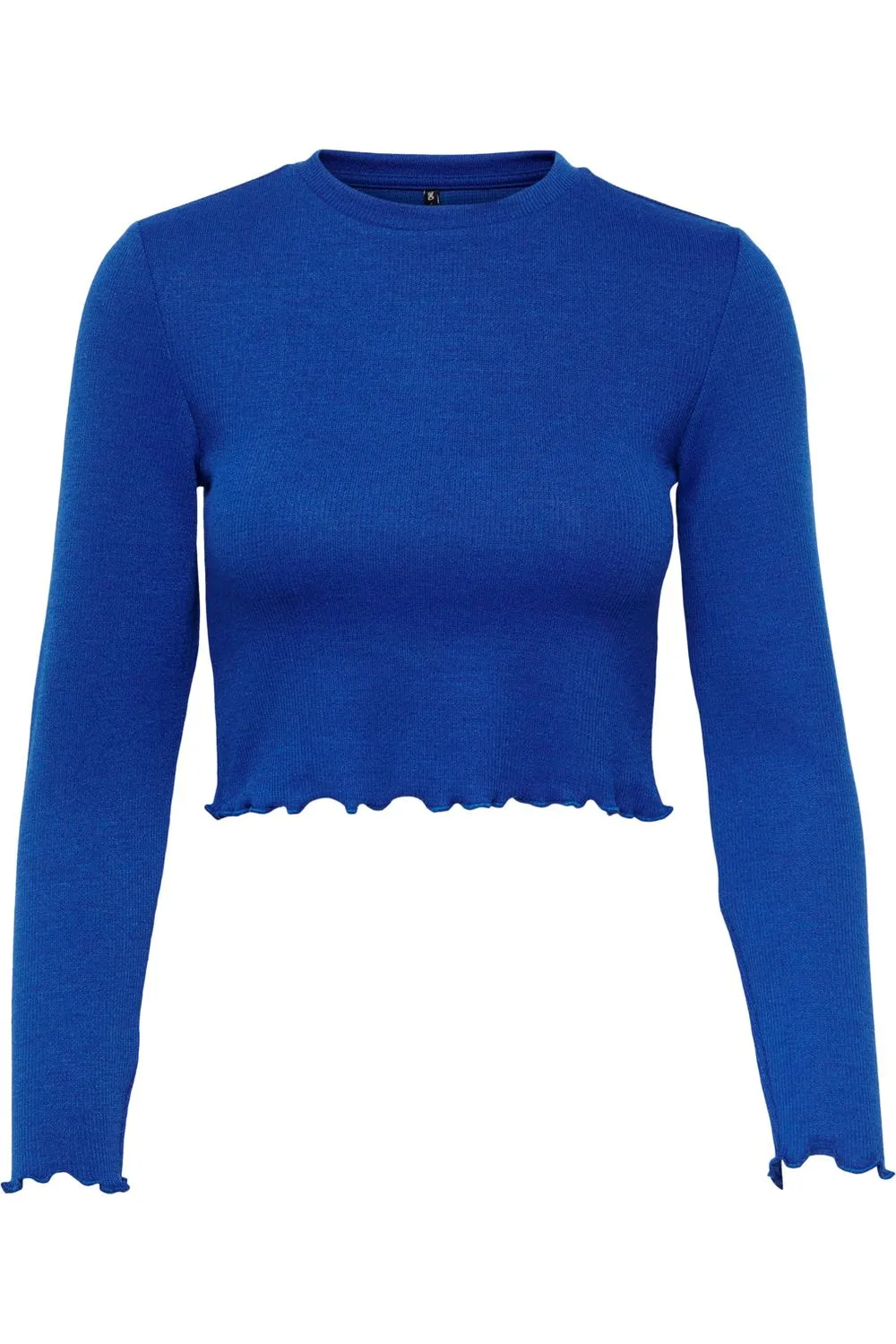 TOP KITTY CROPPED MANGA LARGA
