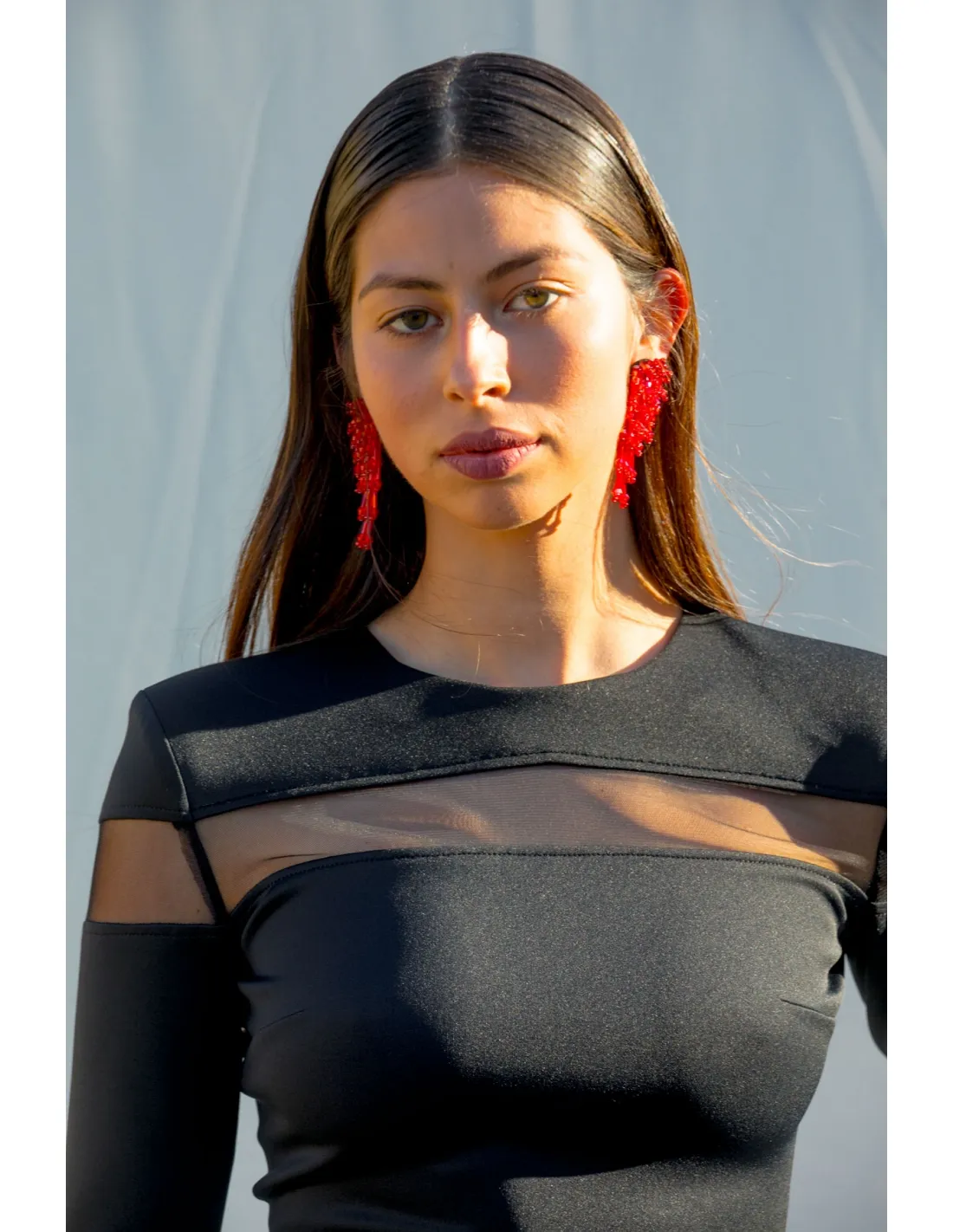 TOP NEGRO NEOPRENO