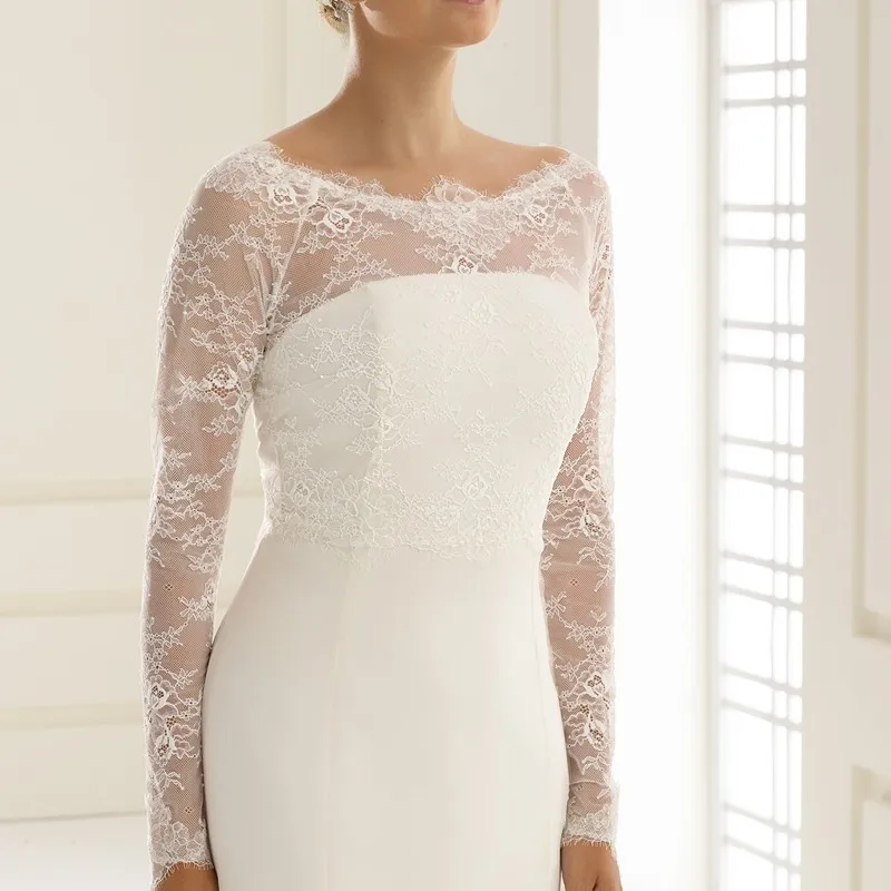 Top Novia Amapola