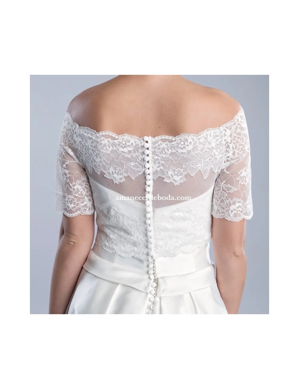 Top novia Jazmin